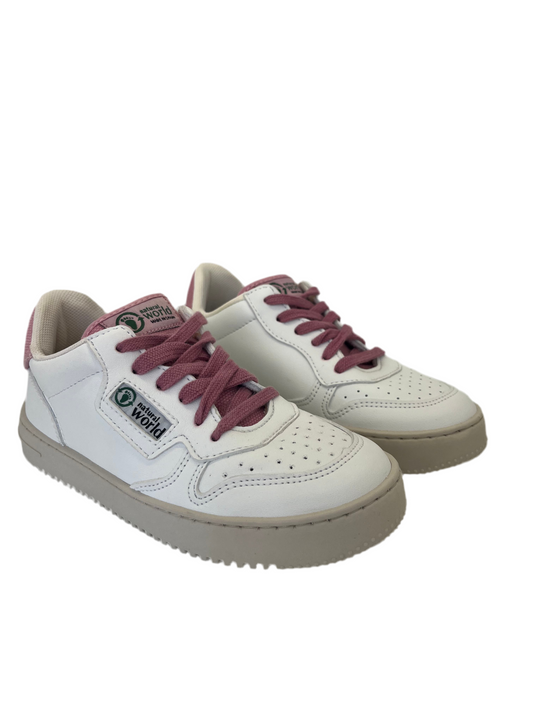 SNEAKER NATURAL WORLD ROSA ENZ