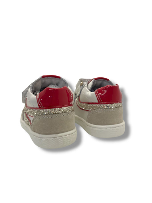 SNEAKER NERO GIARDINI