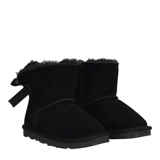 STIVALETTO CON PELLICCIA