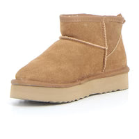 STIVALETTO CON PELLICCIA