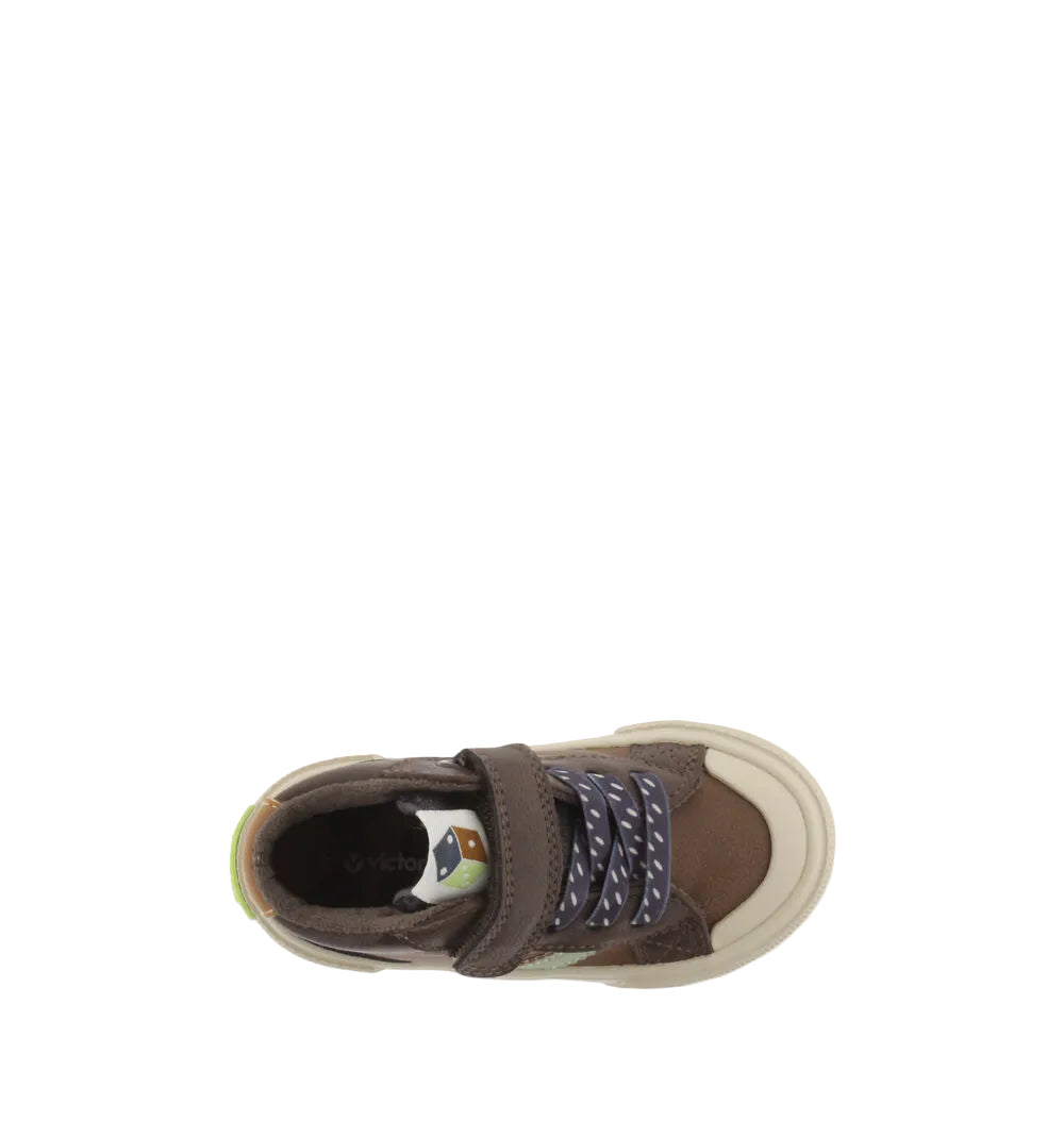 SNEAKER ALTA VICTORIA