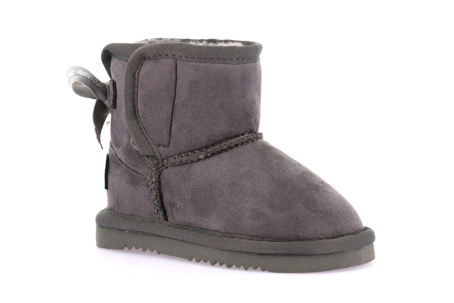 STIVALETTO CON PELLICCIA