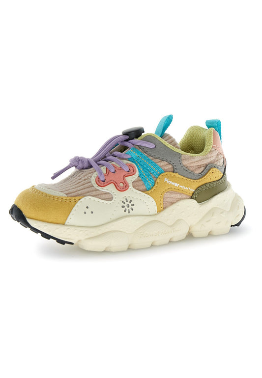 SNEAKER FLOWER MOUNTAIN