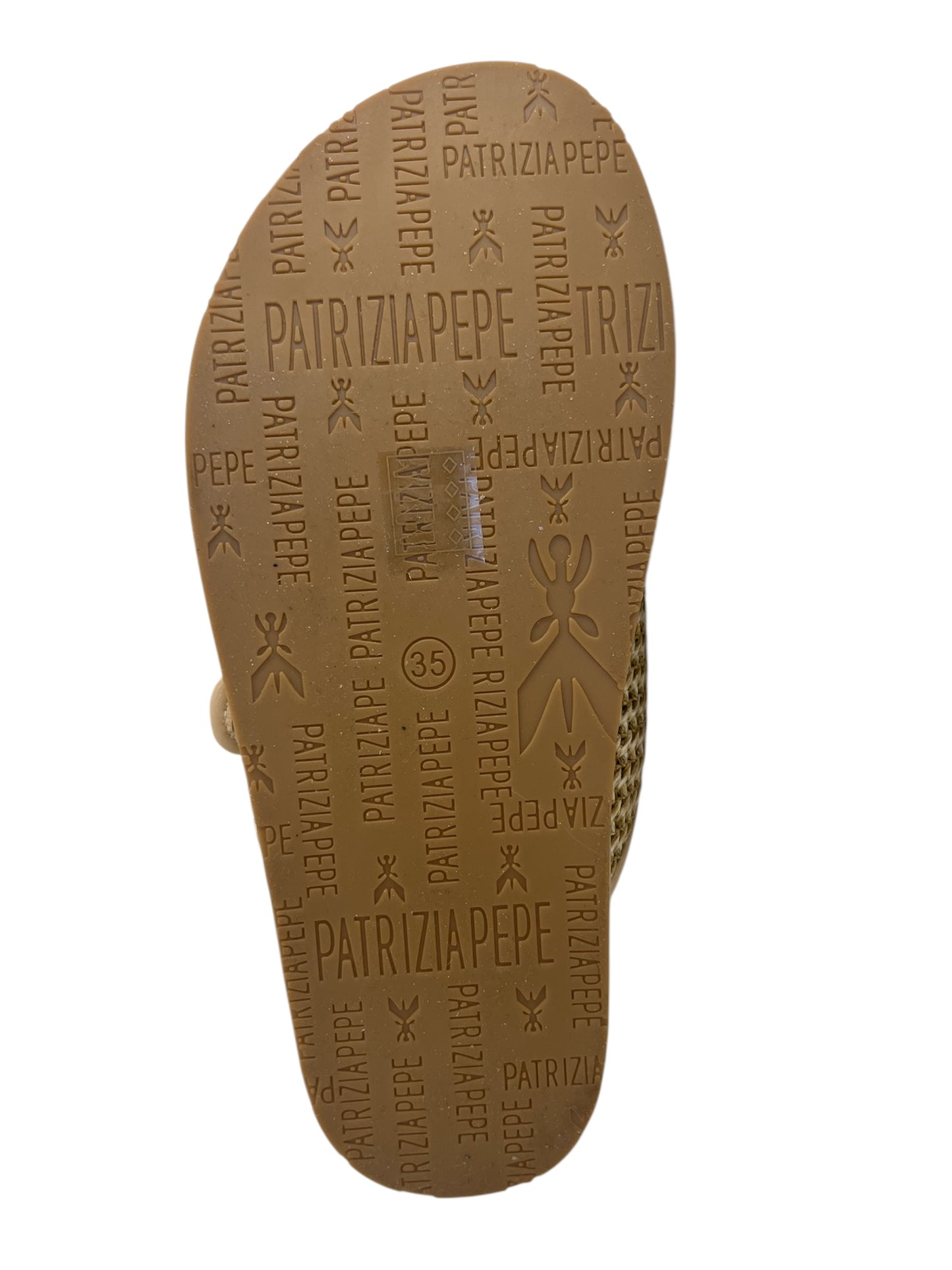 CIABATTA PATRIZIA PEPE