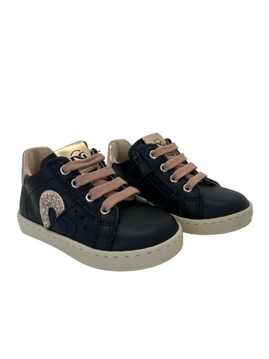 SNEAKER PRIMO PASSO NEROGIARDINI