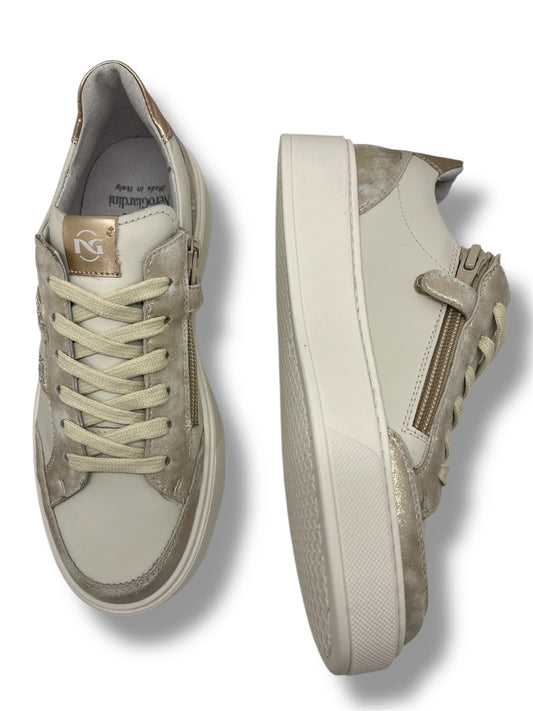 SNEAKERS NERO GIARDINI