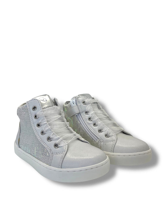 SNEAKER NERO GIARDINI