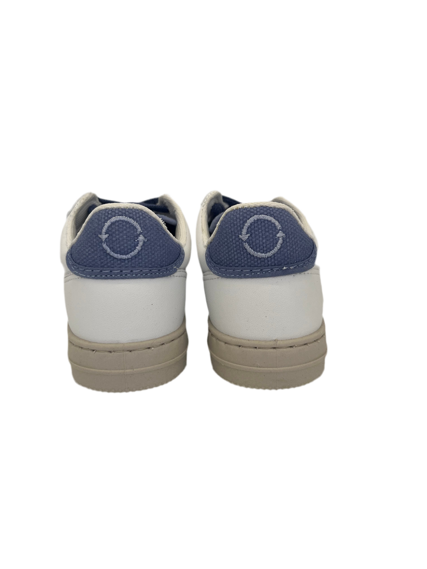 SNEAKER NATURAL WORLD CELESTE