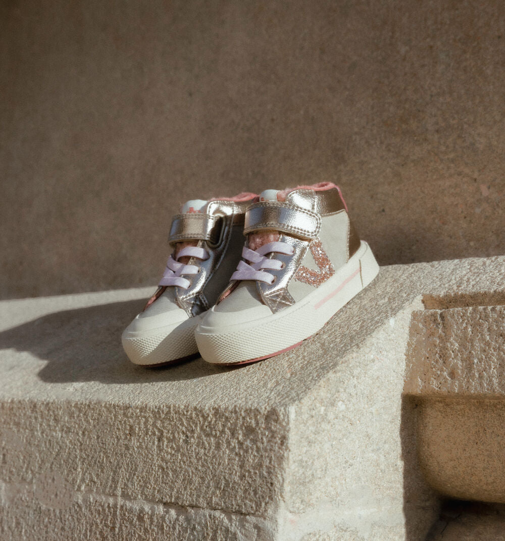 SNEAKER ALTA VICTORIA