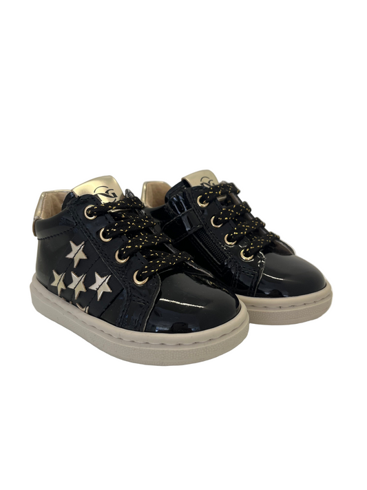 SNEAKER NEROGIARDINI