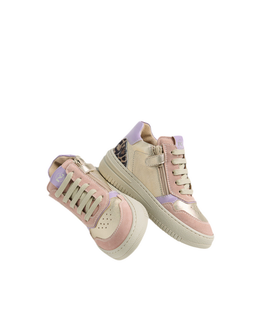 SNEAKER NEROGIARDINI