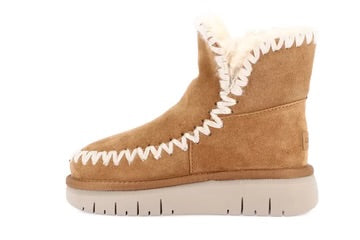STIVALETTO CON PELLICCIA