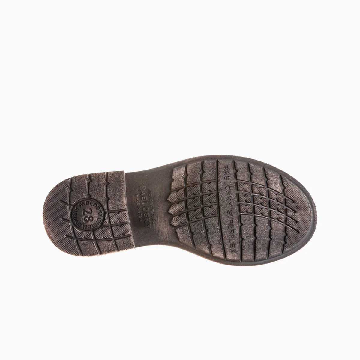 STIVALETTO TEXANO PABLOSKY