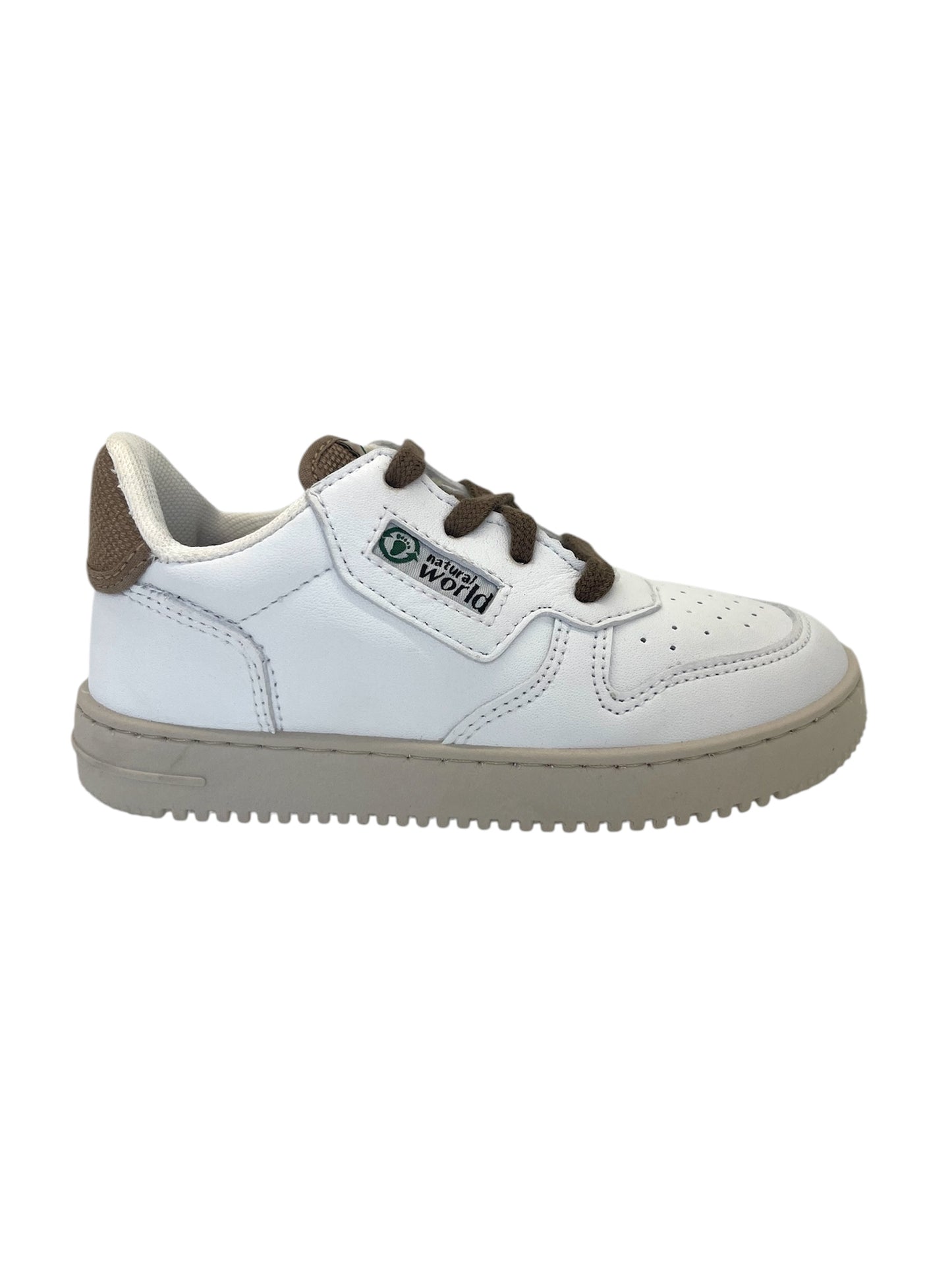 SNEAKER NATURAL WORLD