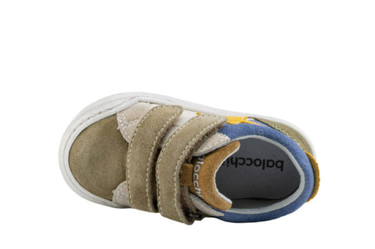 SNEAKER PRIMO PASSO BALOCCHI
