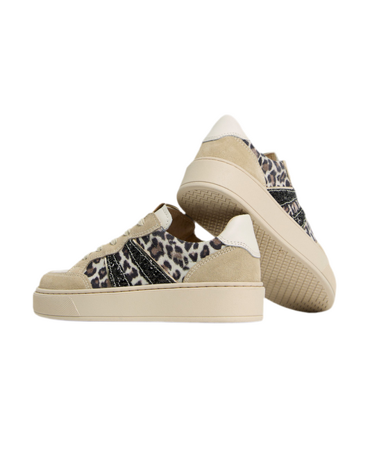 SNEAKER NEROGIARDINI