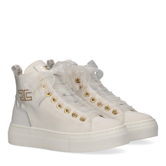 SNEAKER ALTA ELISABETTA FRANCHI