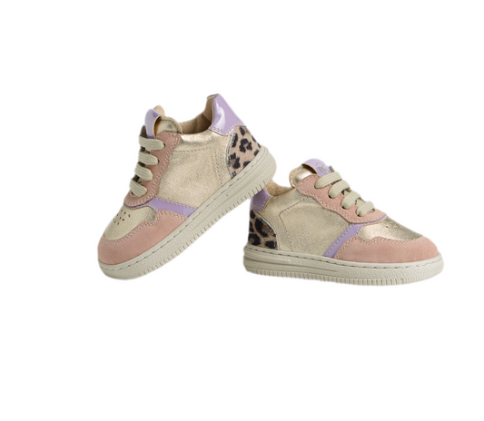 SNEAKER NEROGIARDINI