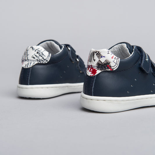 SNEAKER NEROGIARDINI