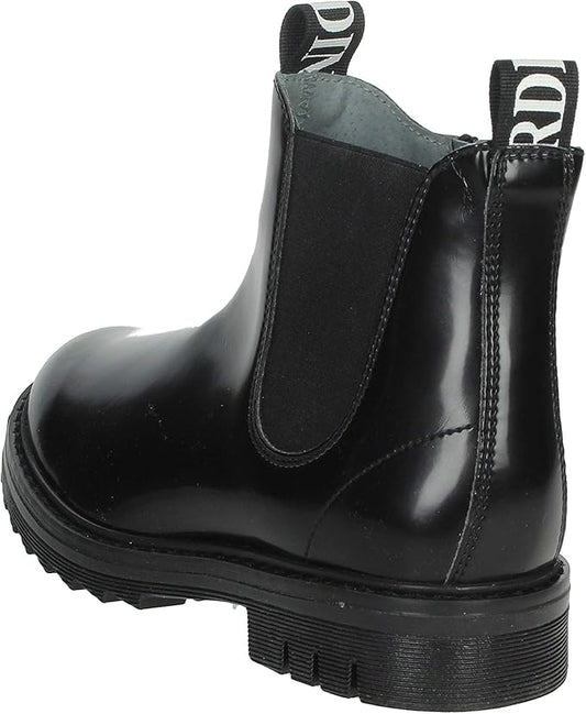 STIVALETTO NEROGIARDINI