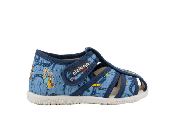 PANTOFOLA RAGNETTO CICIBAN