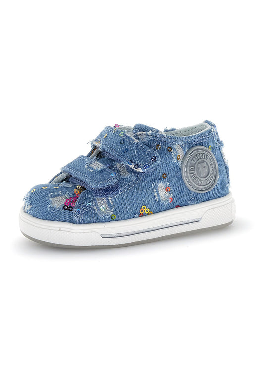 SNEAKER PRIMO PASSO FALCOTTO