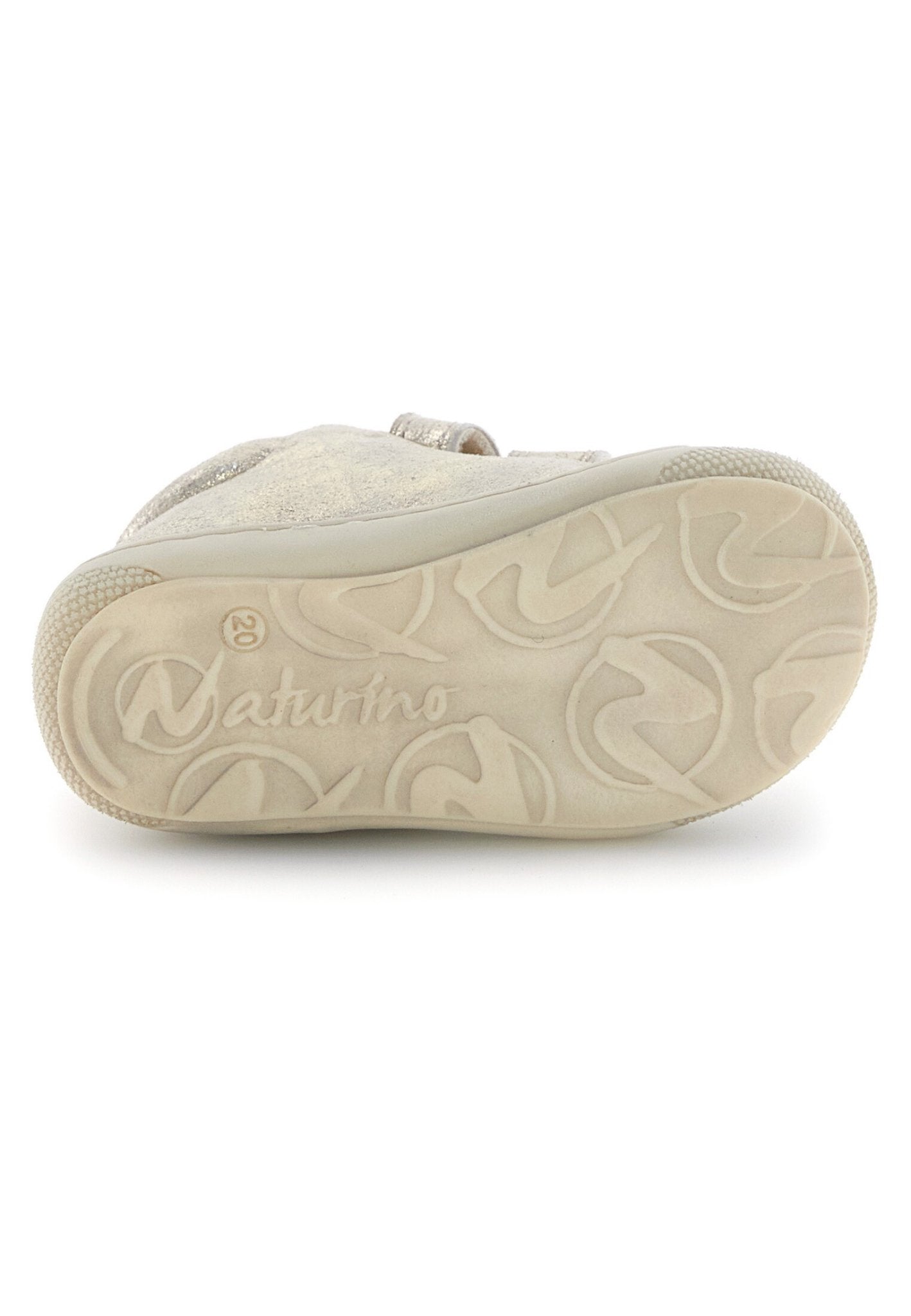 SNEAKER PRIMI PASSI NATURINO
