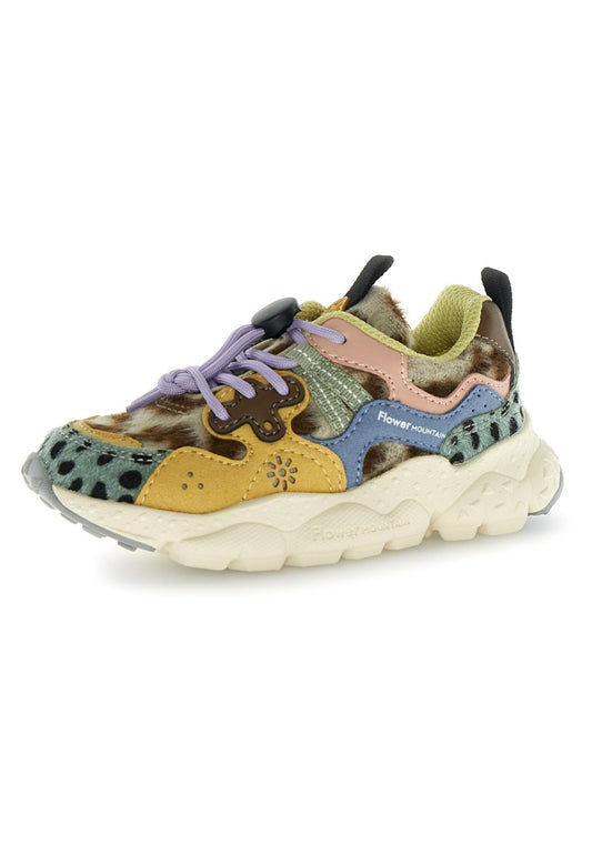 SNEAKER FLOWER MOUNTAIN