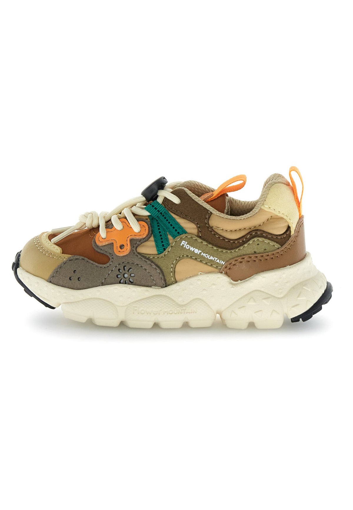 SNEAKER FLOWER MOUNTAIN