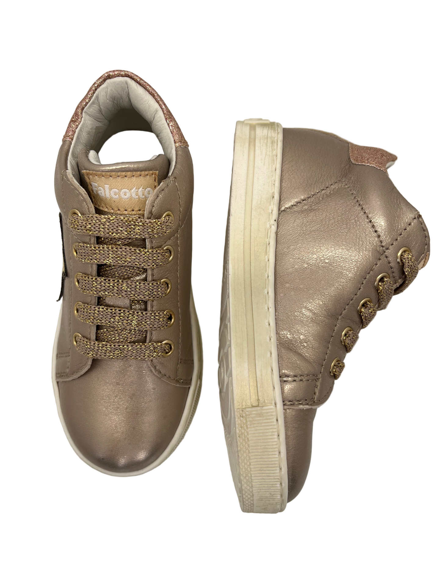 SNEAKER PRIMO PASSO FALCOTTO