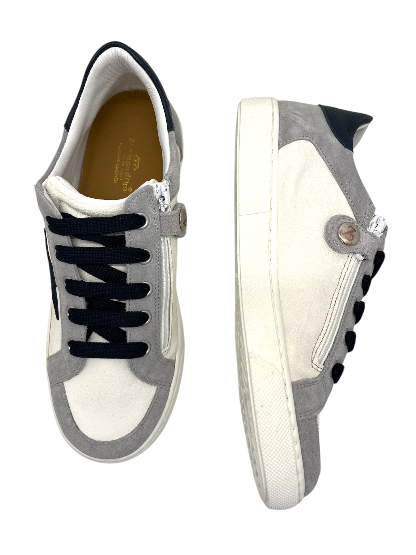 SNEAKER ZECCHINO D’ORO