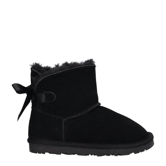 STIVALETTO CON PELLICCIA