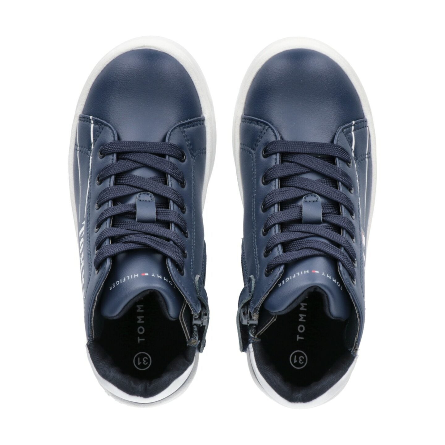 SNEAKER ALTA TOMMY HILFIGHER