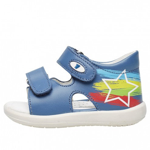 SANDALO PRIMO PASSO FALCOTTO