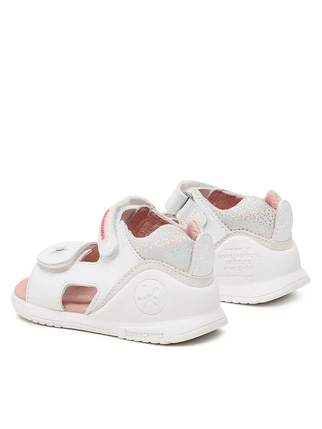 SANDALO PRIMI PASSI BIOMECANICS