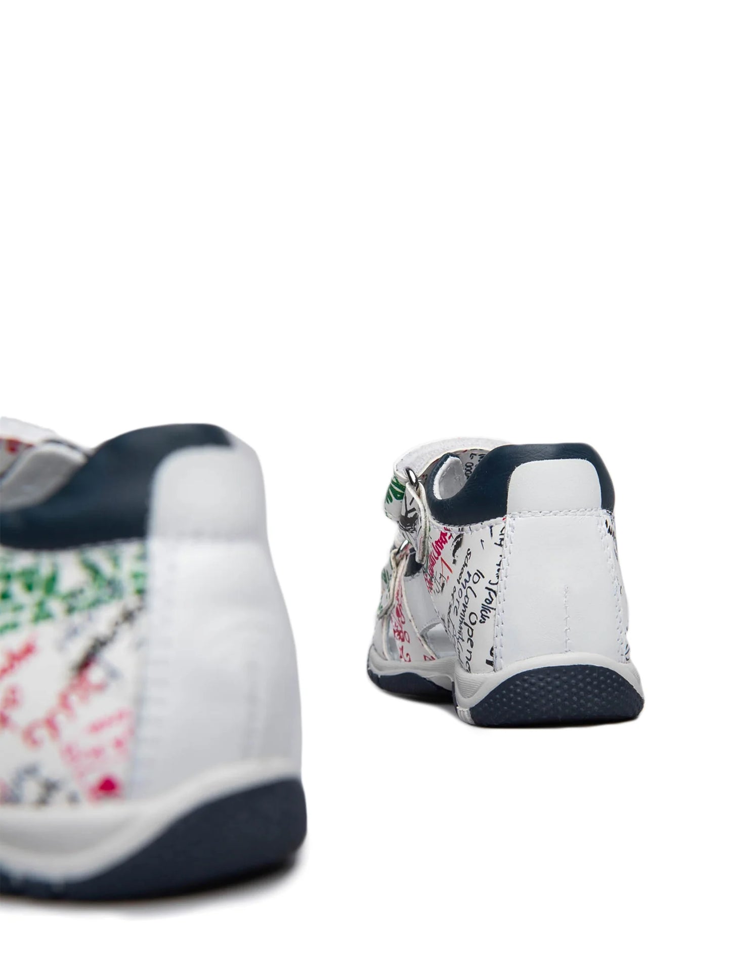 SANDALO PRIMO PASSO NEROGIARDINI