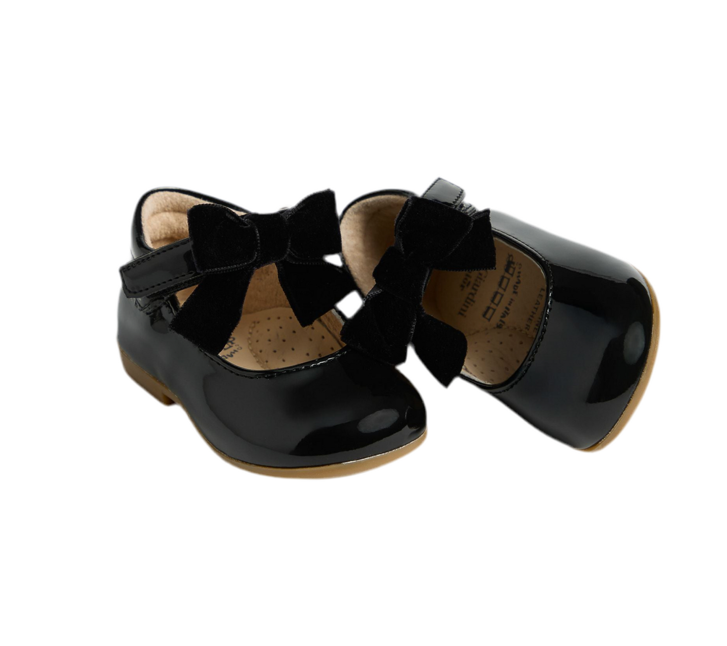 BALLERINA NERO GIARDINI