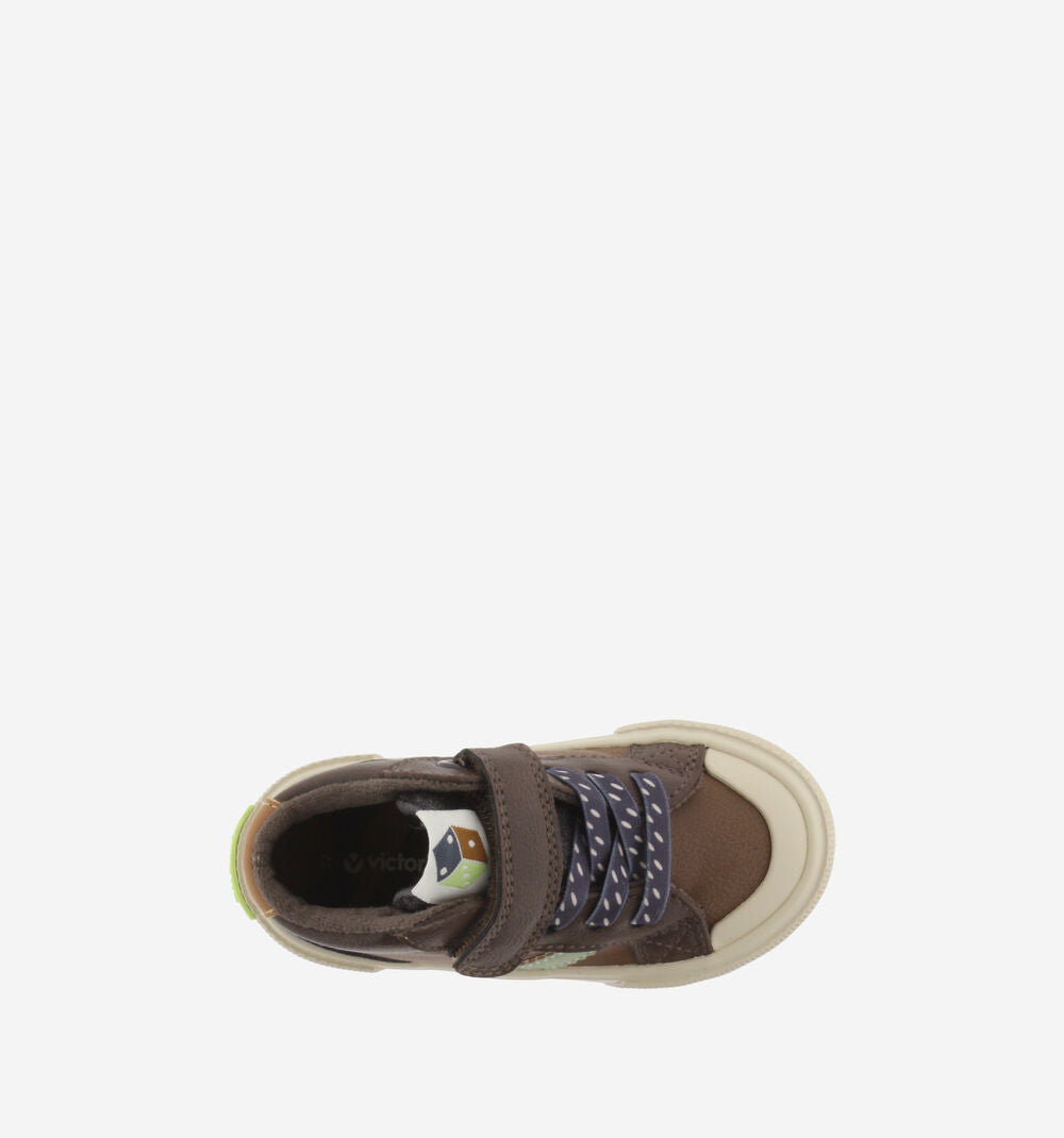 SNEAKER ALTA VICTORIA
