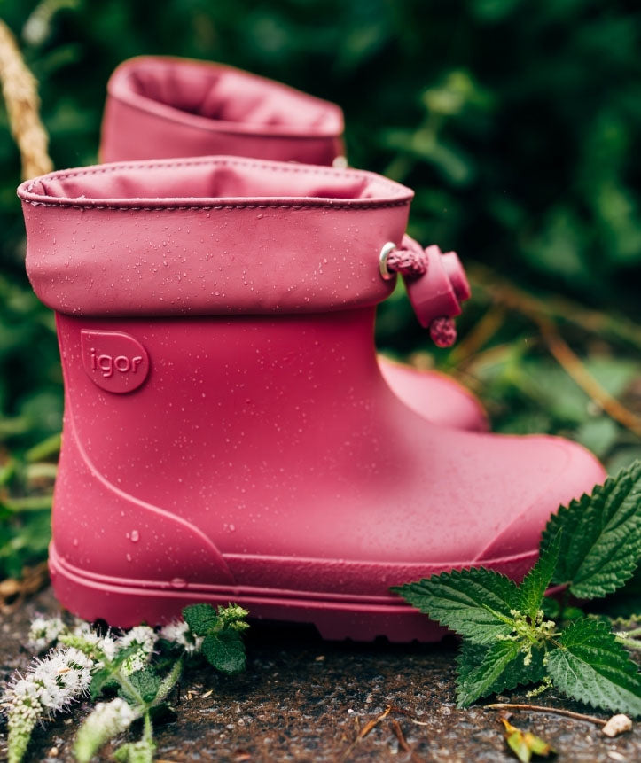 STIVALI PIOGGIA IGOR