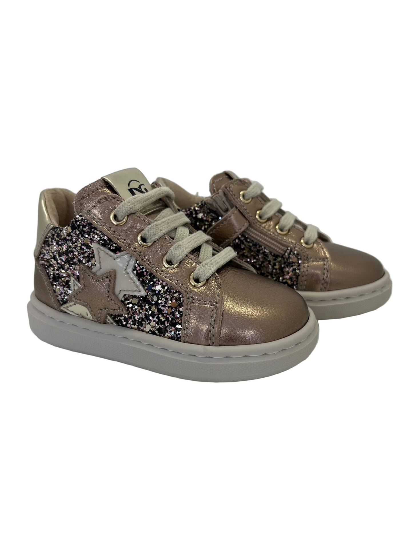 SNEAKER PRIMO PASSO NEROGIARDINI