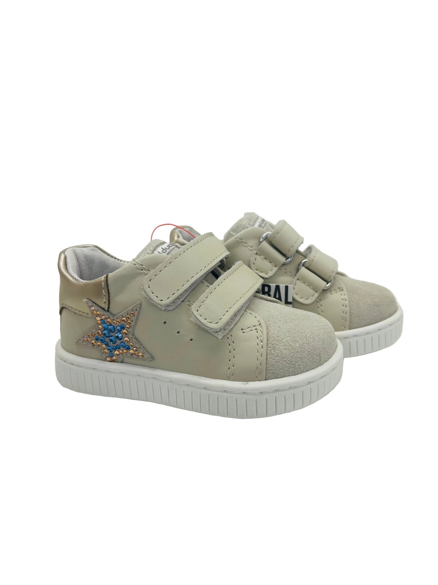 SNEAKER PRIMO PASSO BALDUCCI
