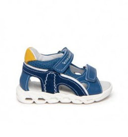 SANDALO PRIMO PASSO NEROGIARDINI