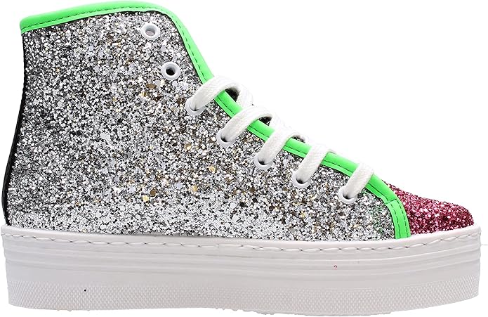 SNEAKERS ALTA CHIARA FERRAGNI