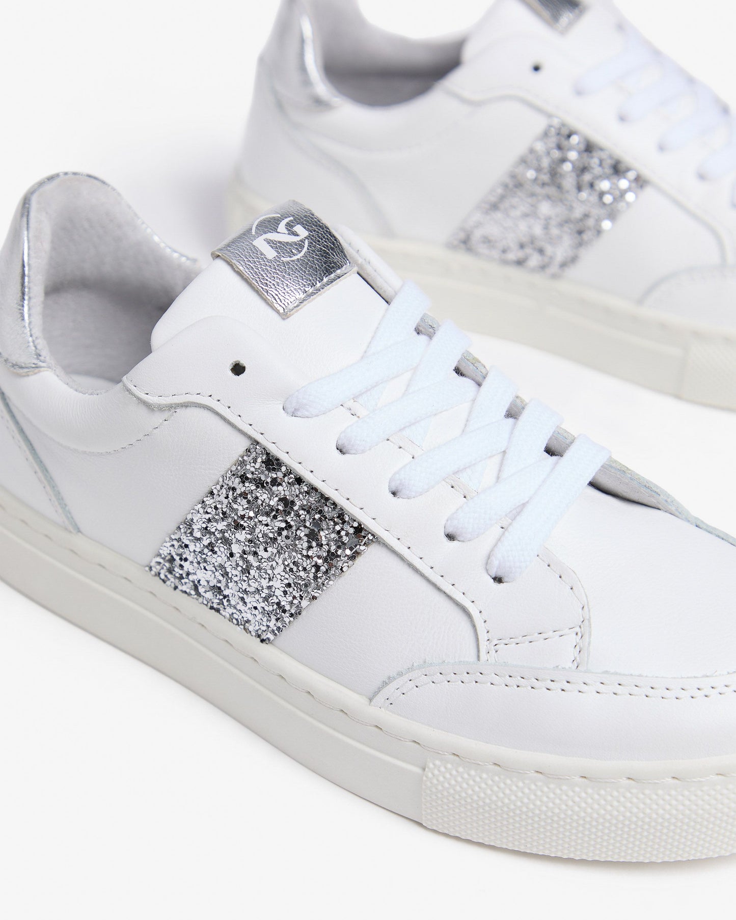 SNEAKER NEROGIARDINI