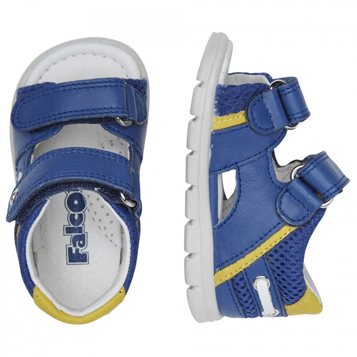 SANDALO PRIMO PASSO FALCOTTO