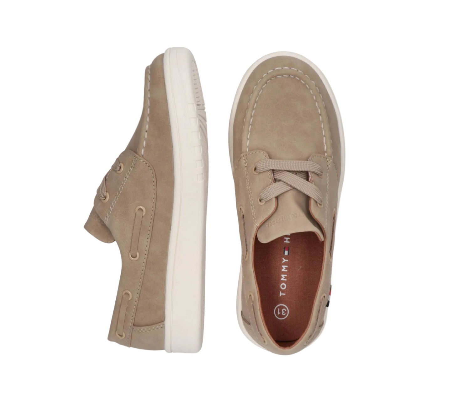 SNEAKER ELEGANTE TOMMY HILFIGER