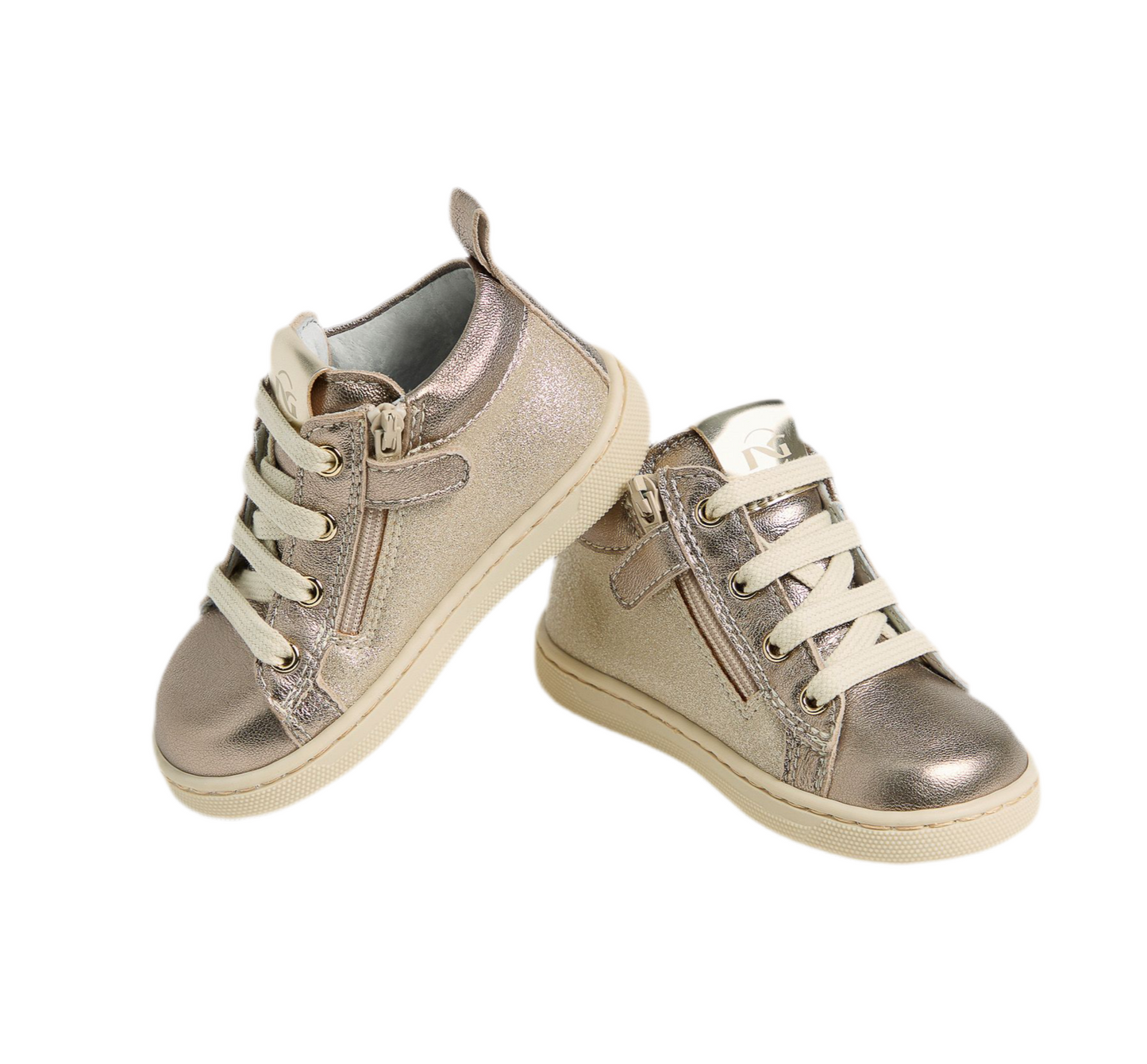 SNEAKER NEROGIARDINI