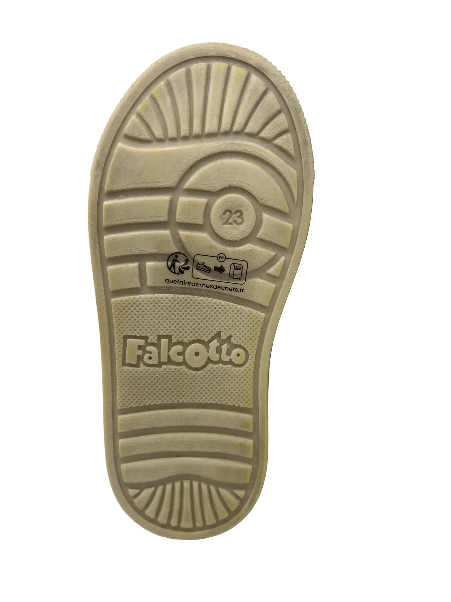 SNEAKER PRIMO PASSO FALCOTTO