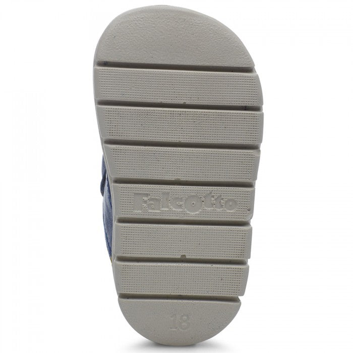 SANDALO PRIMO PASSO FALCOTTO