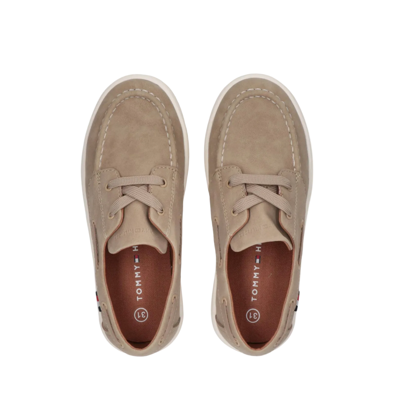 SNEAKER ELEGANTE TOMMY HILFIGER
